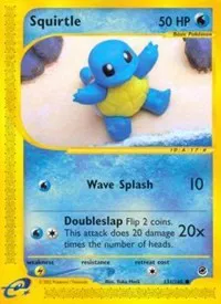 Squirtle (131) 