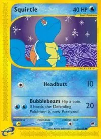 Squirtle (132) 