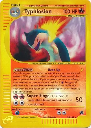 Typhlosion 