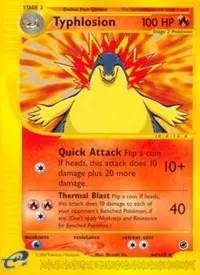 Typhlosion (64) 