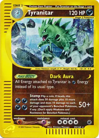 Tyranitar (29) 