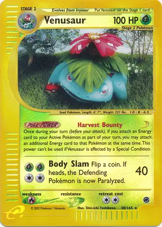 Venusaur (30) 