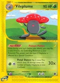 Vileplume (69) 
