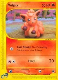 Vulpix 