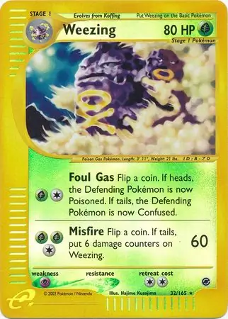 Weezing (32) 