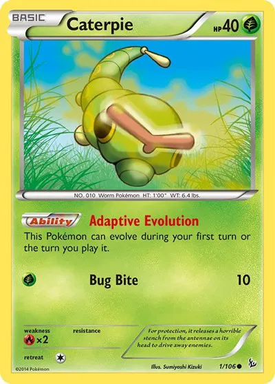 Caterpie 