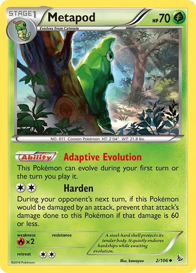 Metapod 