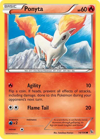 Ponyta 