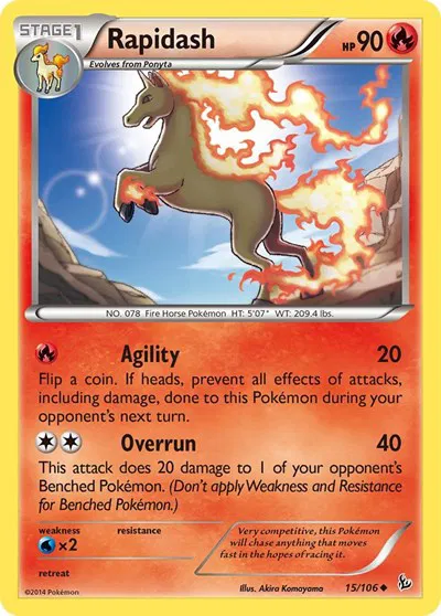 Rapidash 