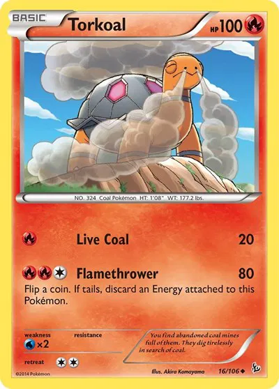 Torkoal 