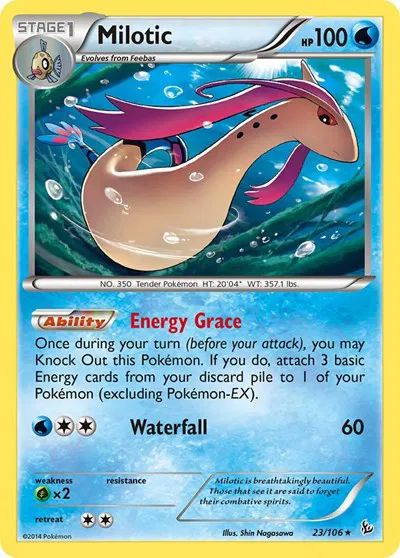 Milotic 