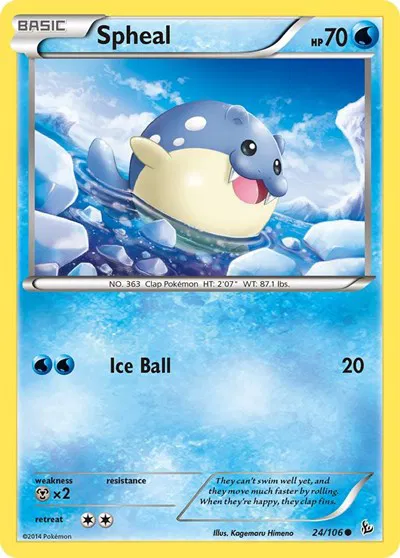 Spheal 