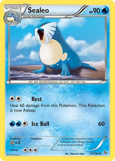 Sealeo 