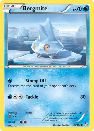 Bergmite 
