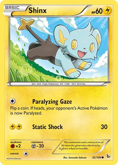 Shinx 