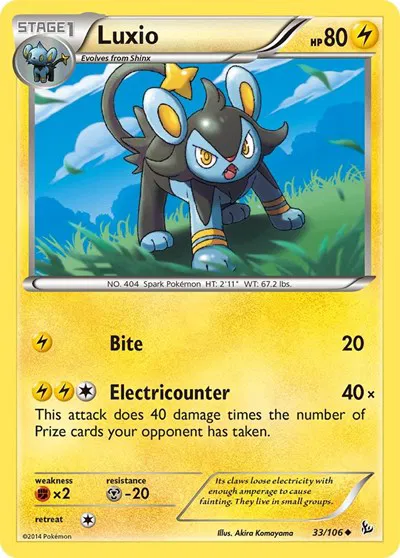 Luxio 