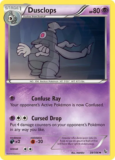Dusclops 