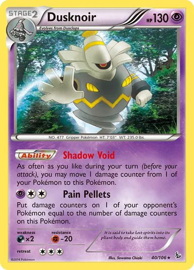 Dusknoir 