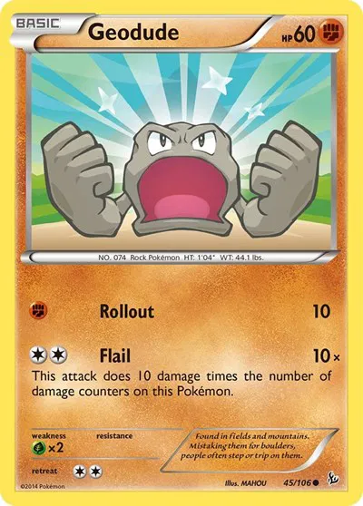 Geodude 