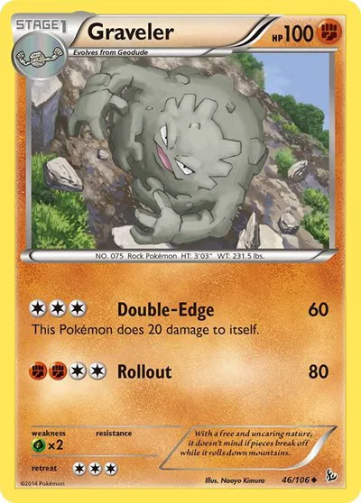 Graveler 