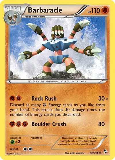 Barbaracle 