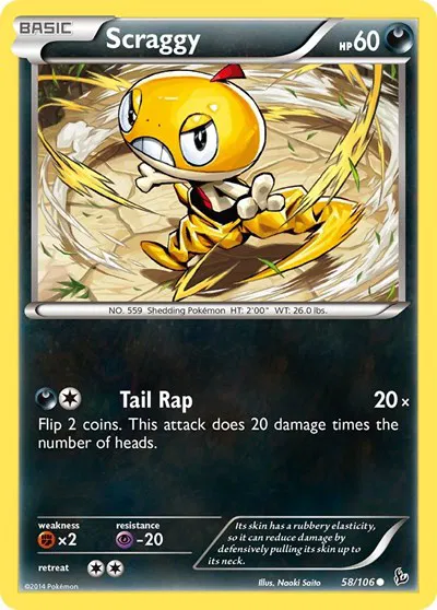 Scraggy 