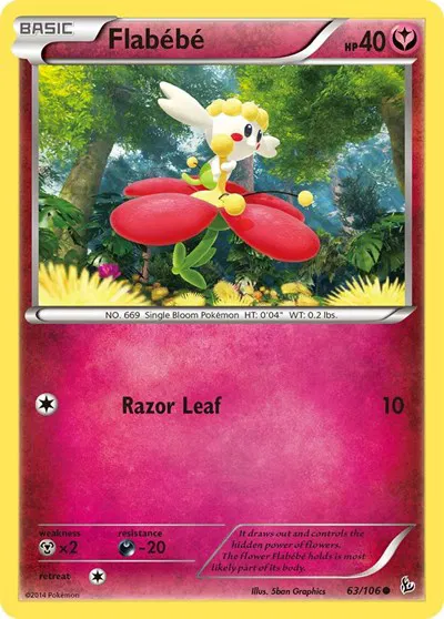 Flabebe (63) 