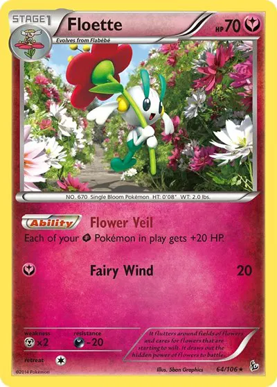 Floette (64) 