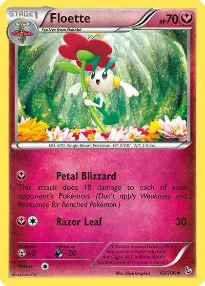 Floette (65) 