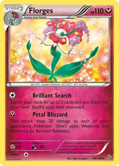 Florges 