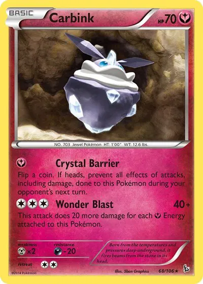 Carbink 