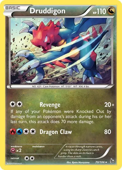 Druddigon 