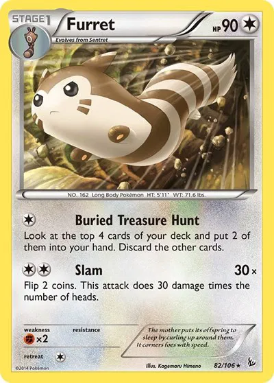 Furret 