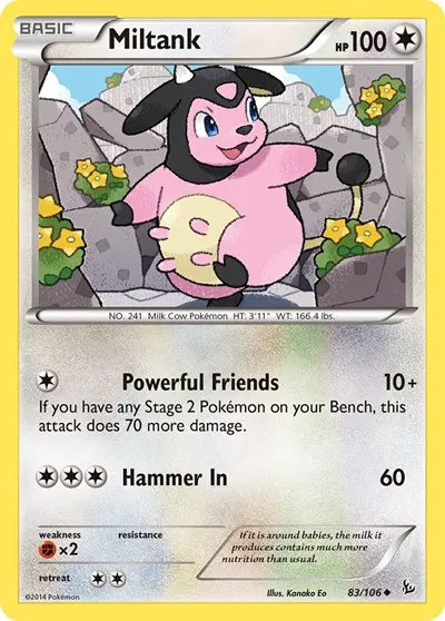 Miltank 