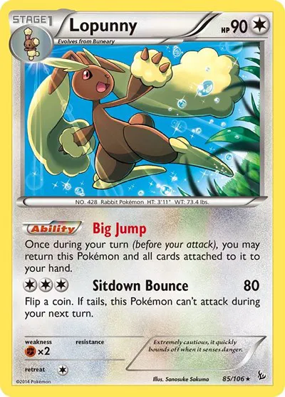 Lopunny 