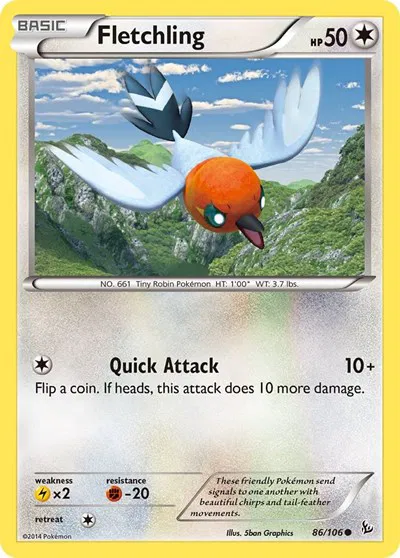 Fletchling 