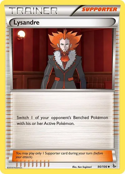 Lysandre 