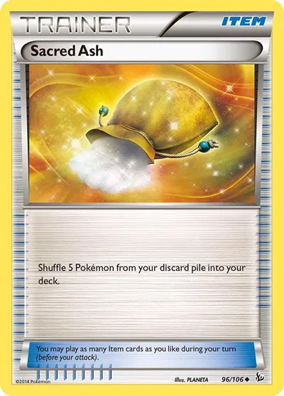 Sacred Ash 