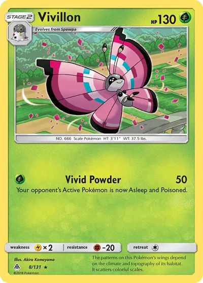 Vivillon 