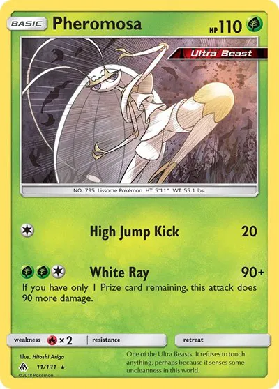 Pheromosa 