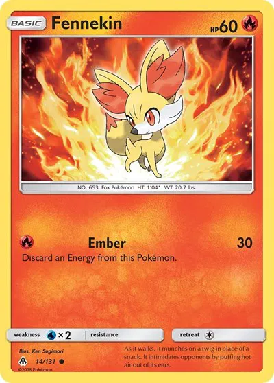 Fennekin (14) 