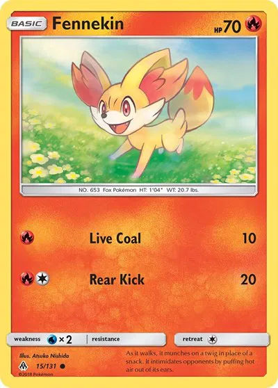 Fennekin (15) 