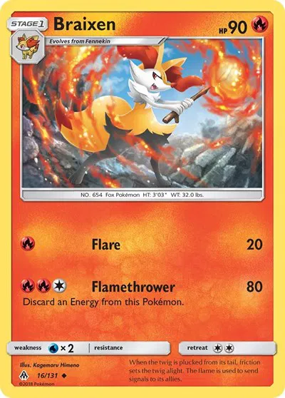 Braixen 