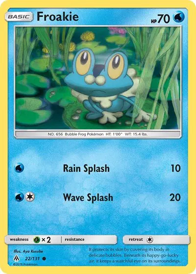 Froakie (22) 