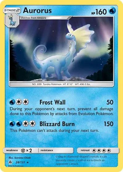 Aurorus 