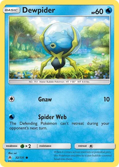 Dewpider 