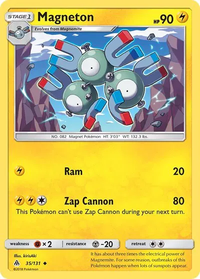 Magneton 
