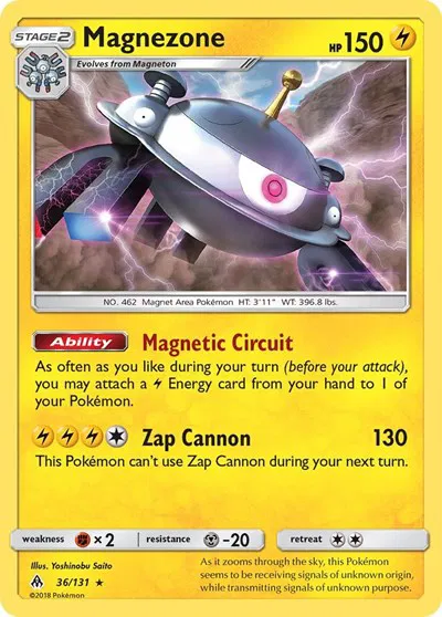 Magnezone 