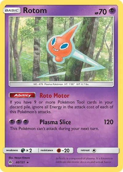 Rotom 