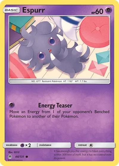 Espurr 
